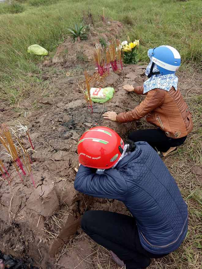 Nóng: Bắt nghi phạm liên quan tới  vụ thi thể cô gái dưới cống nước ở Nam Định - 2