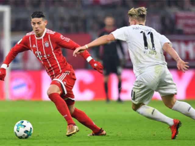 Bayern Munich - Hannover: Thủ môn dai như đỉa