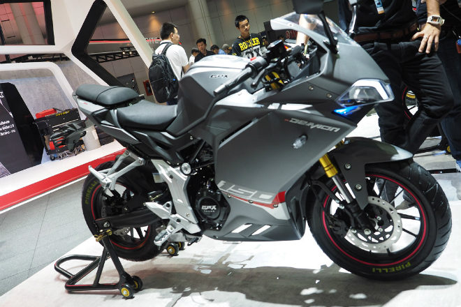 Sửng sốt Ducati Monster 150 giá chỉ 38 triệu đồng