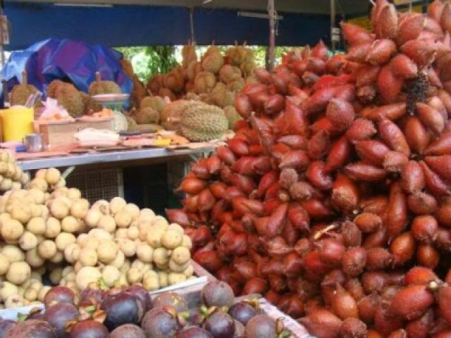 64% rau quả Thái Lan không an toàn: Cục Bảo vệ thực vật nói gì?