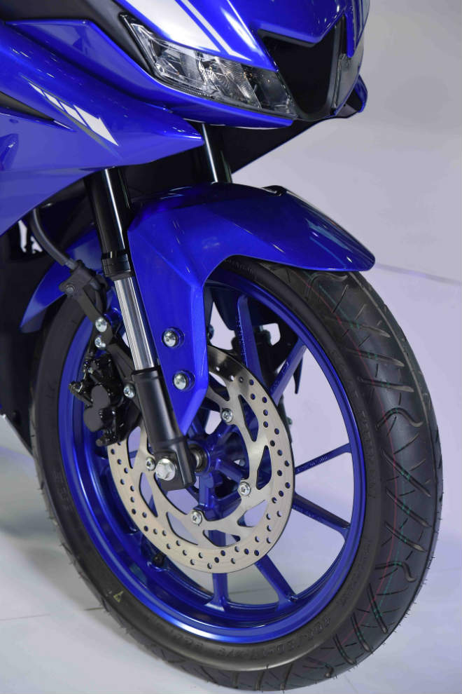 Yamaha YZF-R15 hoàn toàn mới lộ diện, giá 66,5 triệu đồng - 5