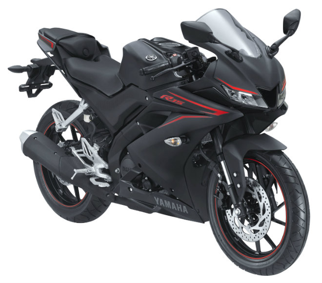 Yamaha YZF-R15 hoàn toàn mới lộ diện, giá 66,5 triệu đồng - 8