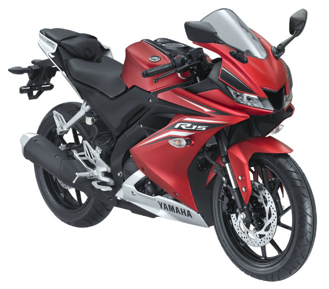 Yamaha YZF-R15 hoàn toàn mới lộ diện, giá 66,5 triệu đồng - 7