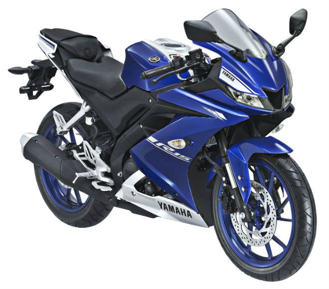 Yamaha YZF-R15 hoàn toàn mới lộ diện, giá 66,5 triệu đồng - 6