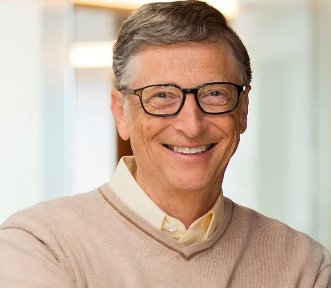 Nhấn vào ảnh để phóng to Điểm chung trong cách dạy con của 6 tỉ phú giàu có, quyền lực nhất thế giới - 1