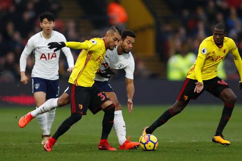 Chi tiết Watford – Tottenham: Bất lực trong hiệp 2 (KT) - 3