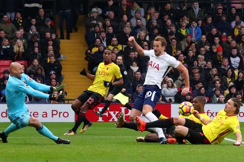 Chi tiết Watford – Tottenham: Bất lực trong hiệp 2 (KT) - 8