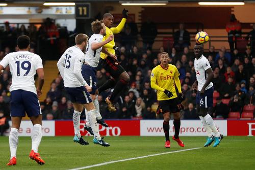 Chi tiết Watford – Tottenham: Bất lực trong hiệp 2 (KT) - 4