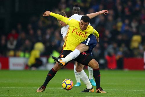 Chi tiết Watford – Tottenham: Bất lực trong hiệp 2 (KT) - 9