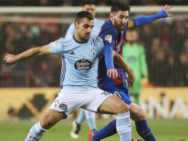 Barcelona - Celta Vigo: Song tấu đồng thanh, kết cục khó lường