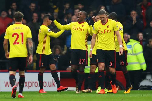 Chi tiết Watford – Tottenham: Bất lực trong hiệp 2 (KT) - 5