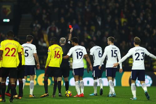 Chi tiết Watford – Tottenham: Bất lực trong hiệp 2 (KT) - 10