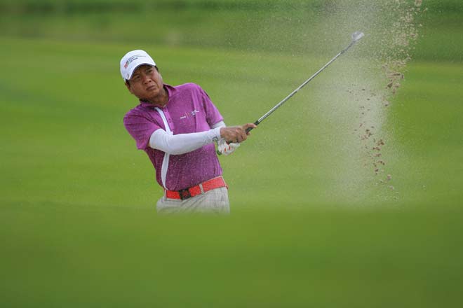 Golfer nghiệp dư Việt Nam số 1 thế giới: Bước tiến &#34;chóng mặt ở giải WAGC - 1