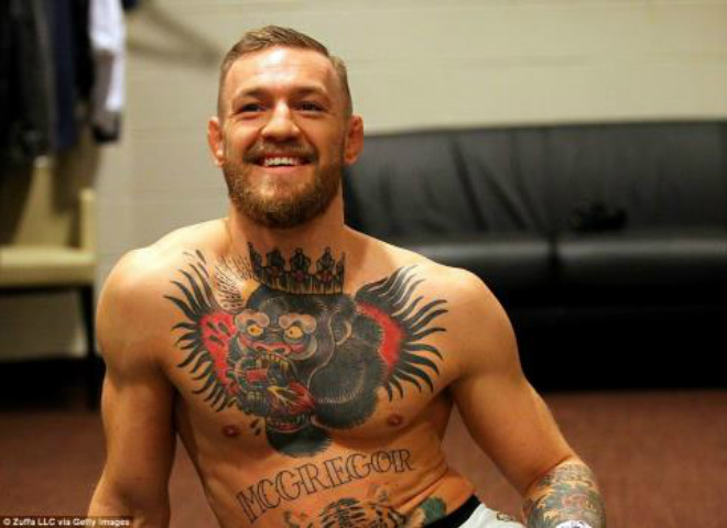 McGregor có 100 triệu đô: Đòi bỏ UFC, tái đấu Mayweather - 1
