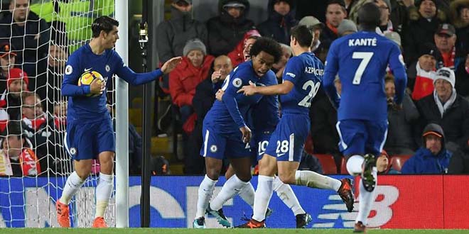 Chelsea - Newcastle: “Thợ săn” Morata - Hazard quyết bắn hạ “Chích chòe” - 2