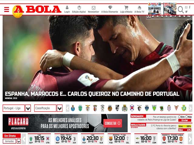 Bốc thăm World Cup: Báo Tây Ban Nha sợ Ronaldo, truyền thông Anh ngại Brazil