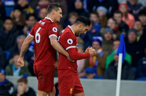 Chi tiết Brighton – Liverpool: Coutinho góp vui (KT) - 4