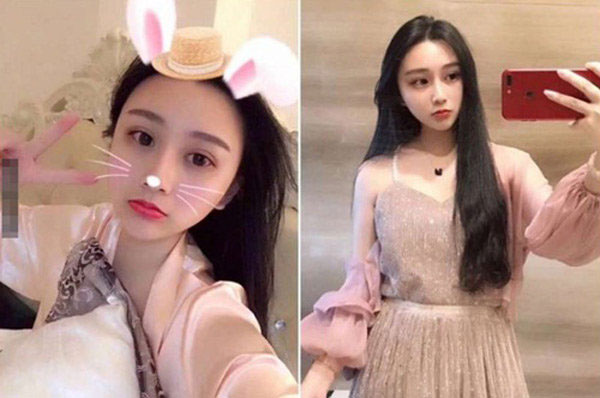 Chân dung 3 nàng hot girl trên mạng khiến mày râu khiếp vía - 5