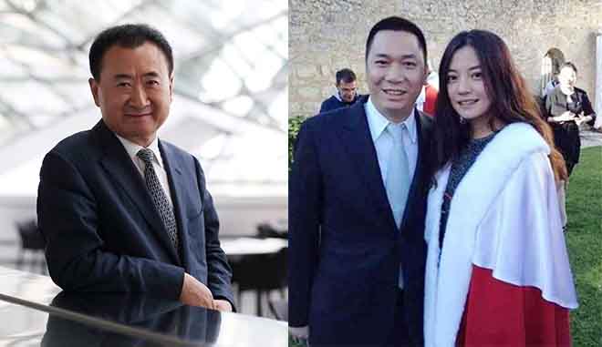 Triệu Vy và những mối quan hệ bạc tỷ - 3