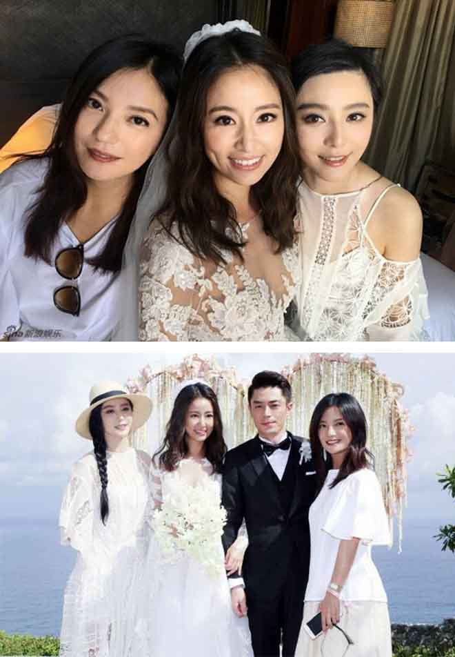 Triệu Vy và những mối quan hệ bạc tỷ - 11