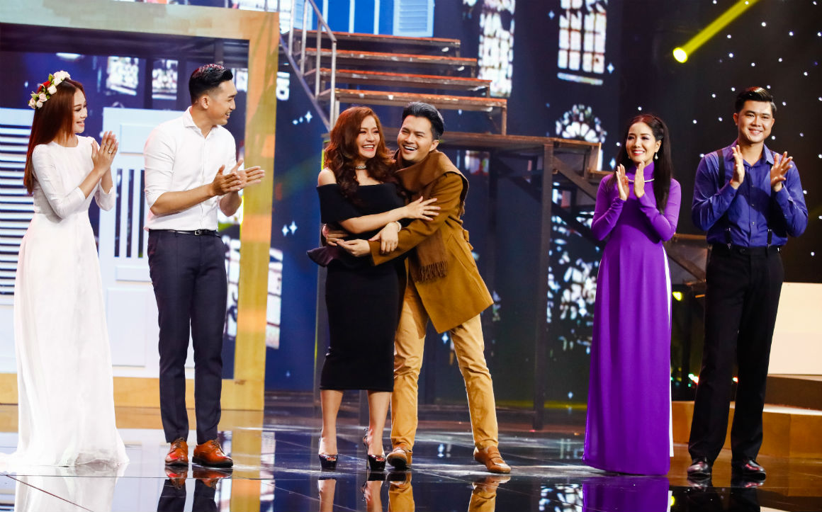 Nữ ca sĩ sau khi sinh con không dám thi gameshow vì sợ già, xấu - 5