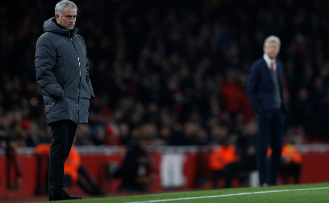 MU hạ Arsenal, xứng danh anh hùng: Tinh thần Mourinho bất diệt - 2