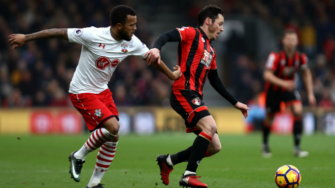 Chi tiết Bournemouth - Southampton: Cựu sao Chelsea suýt là người hùng (KT) - 11