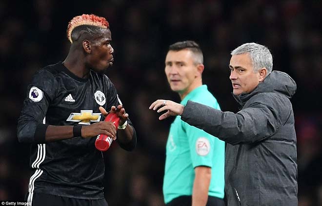 Đấu sinh tử với Man City: MU chạy án cho Pogba, “lật cờ&#34; phút chót - 3