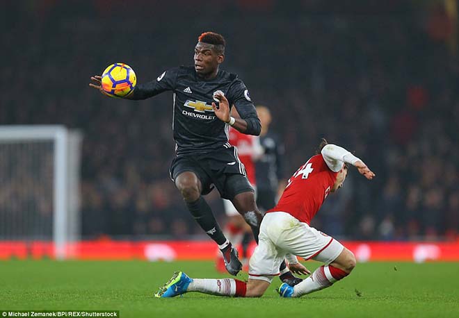 Đấu sinh tử với Man City: MU chạy án cho Pogba, “lật cờ&#34; phút chót - 2