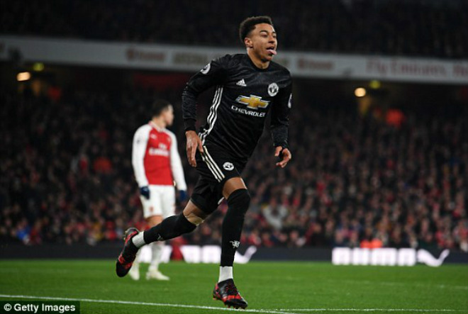 MU &#34;hủy diệt&#34; Arsenal: Đỉnh cao De Gea, Pogba dại dột - 11