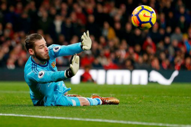 MU &#34;hủy diệt&#34; Arsenal: Đỉnh cao De Gea, Pogba dại dột - 10