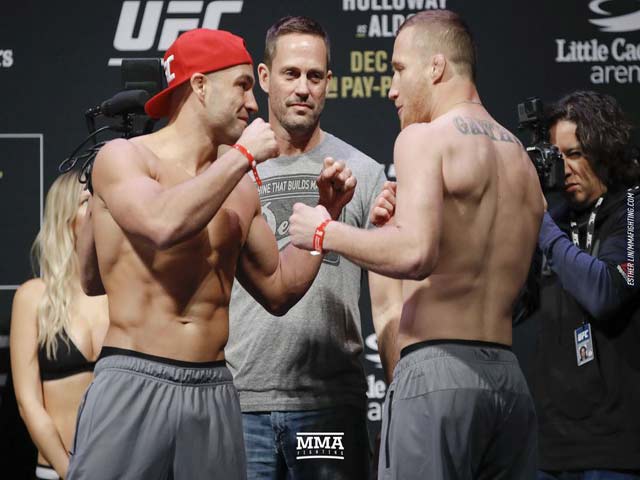 UFC: Bại tướng của McGregor cho đối thủ “răng môi lẫn lộn”