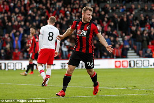 Chi tiết Bournemouth - Southampton: Cựu sao Chelsea suýt là người hùng (KT) - 7