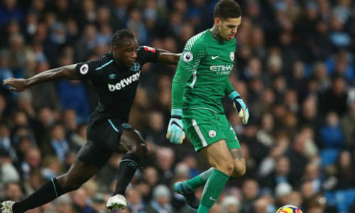 Chi tiết Man City - West Ham: Những phút cuối &#34;thót tim&#34; (KT) - 3