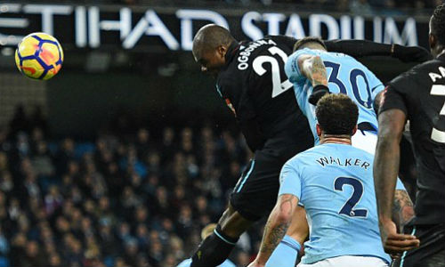 Chi tiết Man City - West Ham: Những phút cuối &#34;thót tim&#34; (KT) - 5