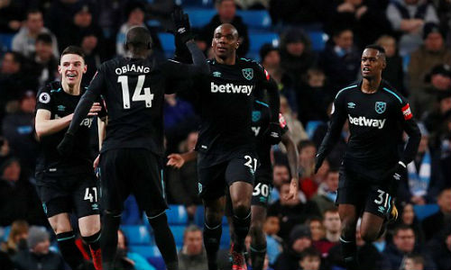 Chi tiết Man City - West Ham: Những phút cuối &#34;thót tim&#34; (KT) - 6