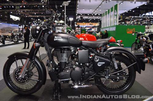 Royal Enfield Himalayan FI chính thức lộ diện - 4