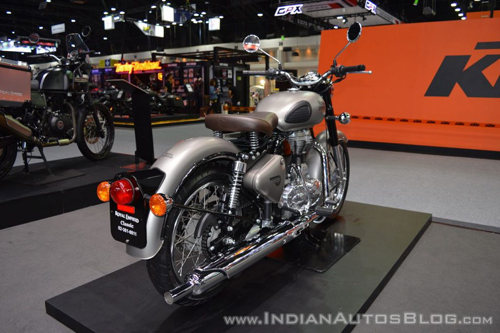Royal Enfield Himalayan FI chính thức lộ diện - 3