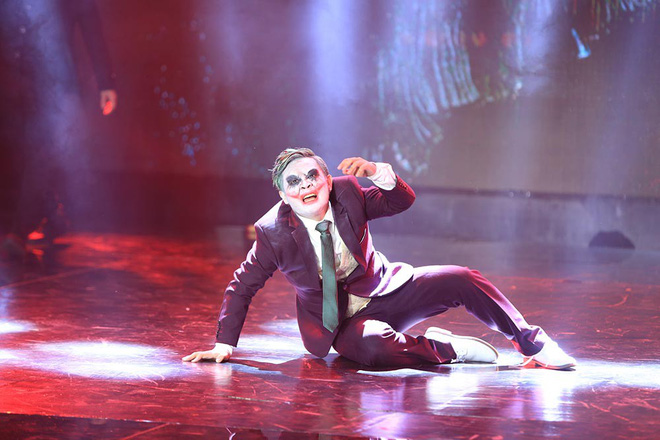 “Thần đồng” bé Châu suýt bị loại khỏi gameshow vì ảo thuật kém - 2