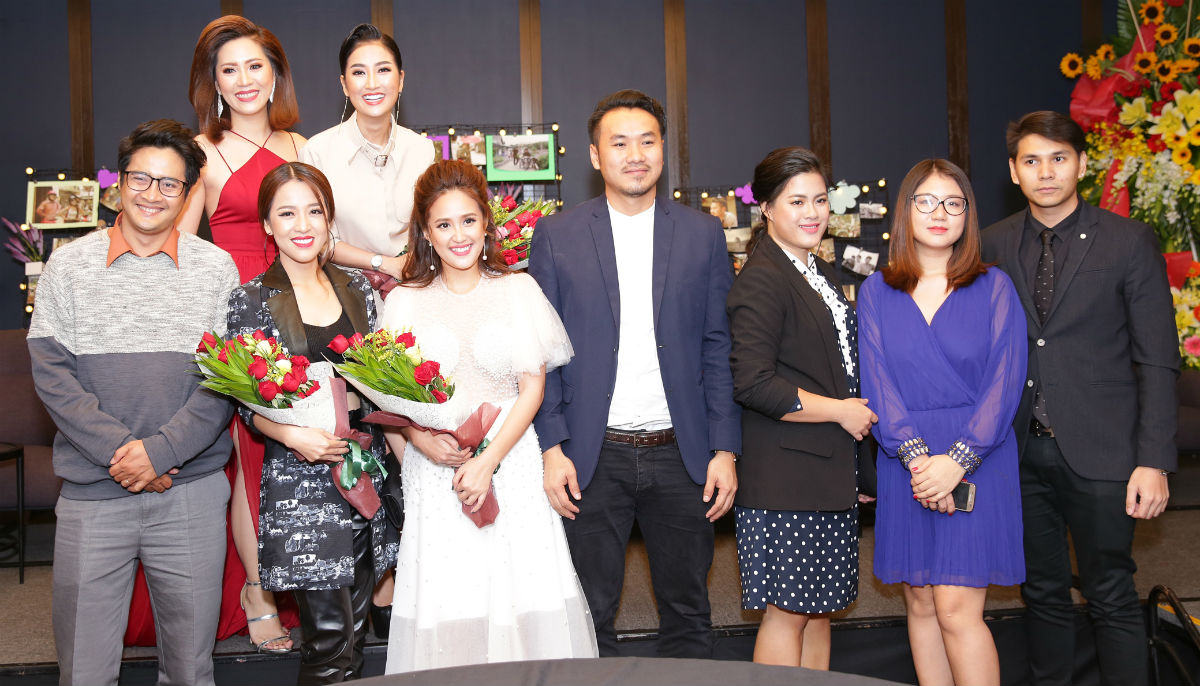 Ngọc Tưởng không ngại bị so sánh với Thái Hòa khi vào vai đồng tính - 1