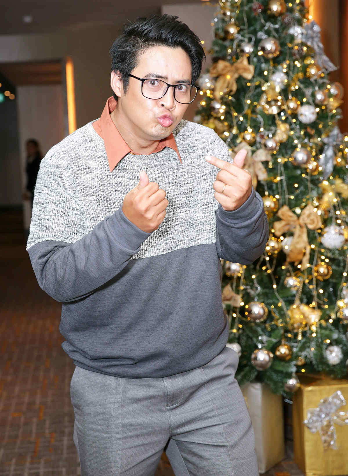 Ngọc Tưởng không ngại bị so sánh với Thái Hòa khi vào vai đồng tính - 4