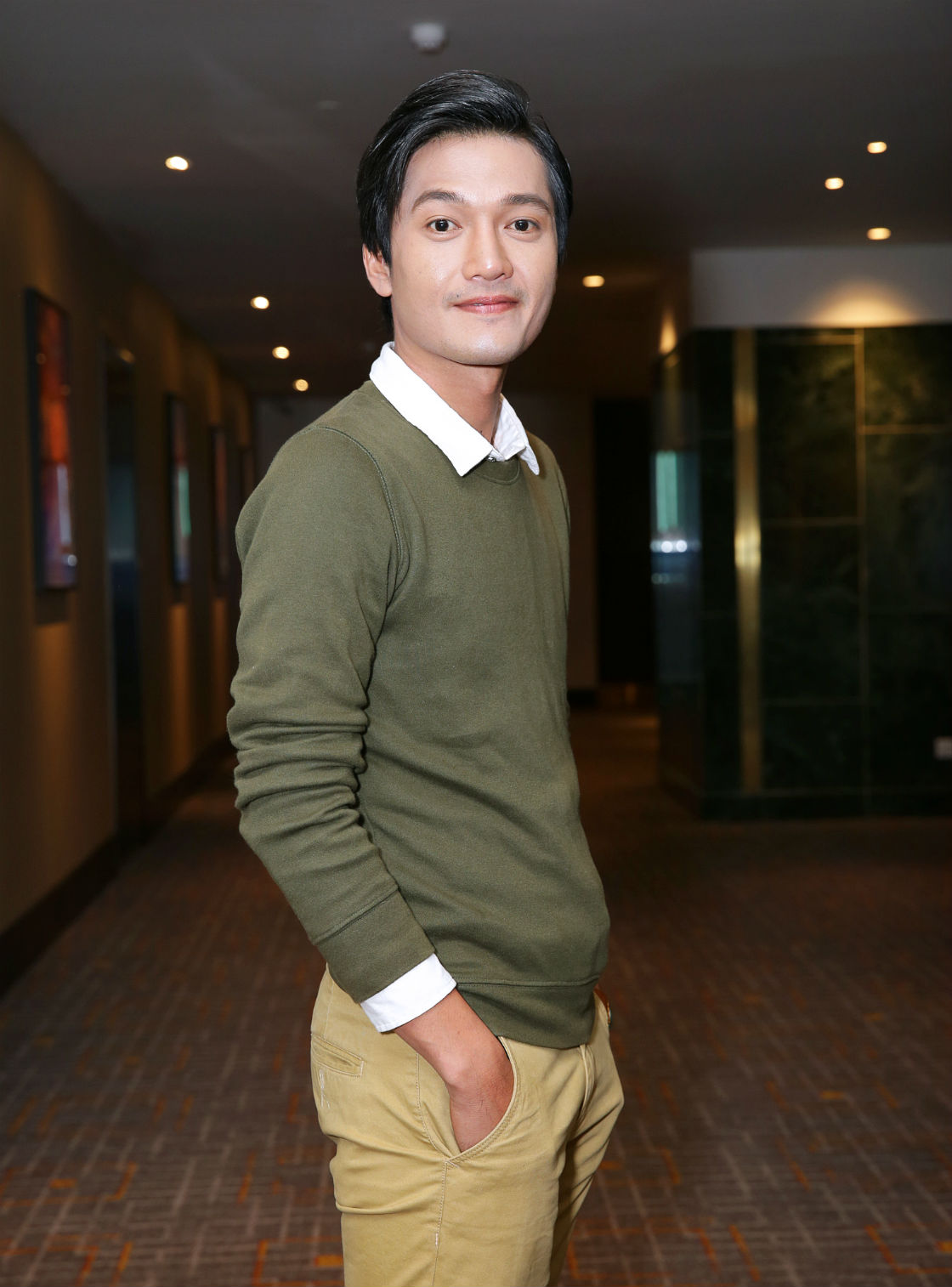 Ngọc Tưởng không ngại bị so sánh với Thái Hòa khi vào vai đồng tính - 6