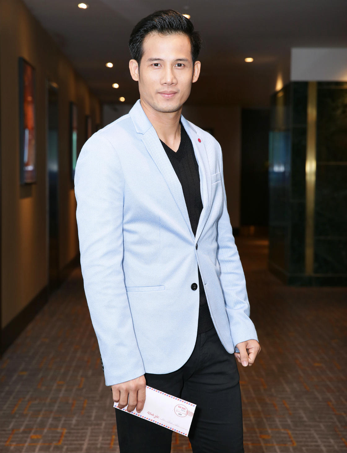 Ngọc Tưởng không ngại bị so sánh với Thái Hòa khi vào vai đồng tính - 12