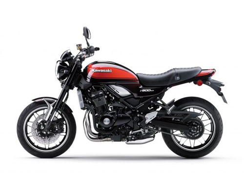 Kawasaki Z900RS ra mắt, giá từ 249 triệu đồng - 5