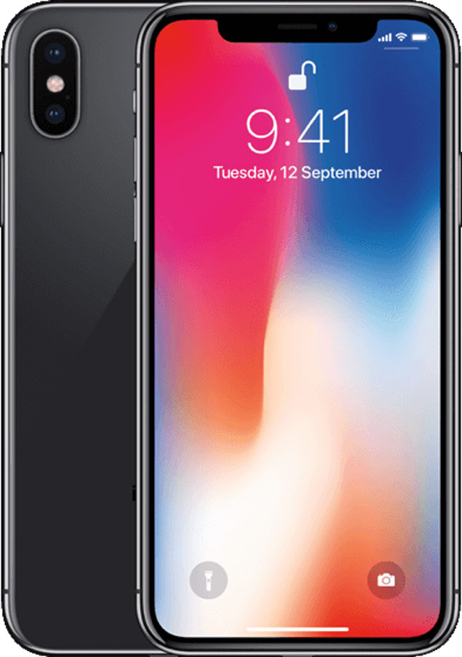 iPhone X chính hãng đã về Việt Nam, giá vẫn &#34;ngất ngưởng&#34; - 1