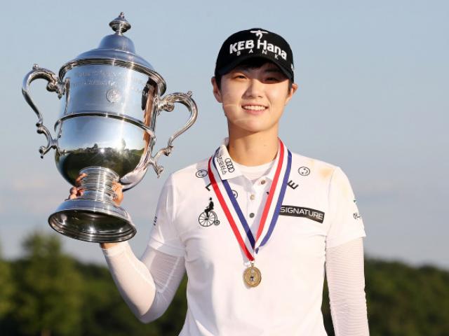 Golf 24/7: Hot girl Hàn Quốc tài giỏi, kiếm tiền siêu khủng