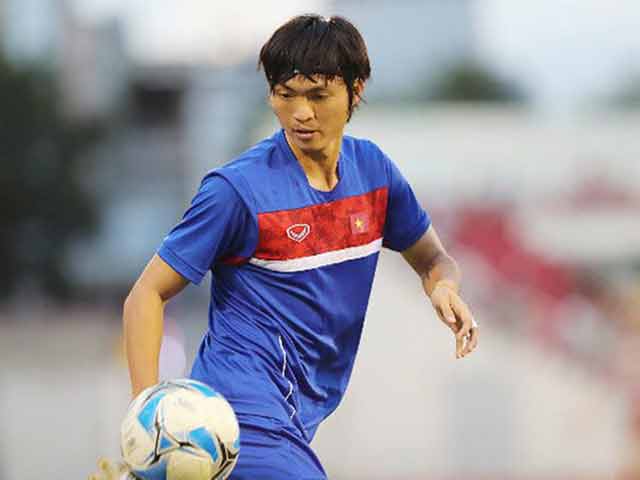 U23 Việt Nam đá 5 tiền vệ, Tuấn Anh sợ bị HLV Park Hang Seo loại