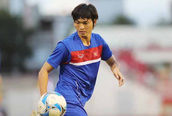 U23 Việt Nam đá 5 tiền vệ, Tuấn Anh sợ bị HLV Park Hang Seo loại - 1