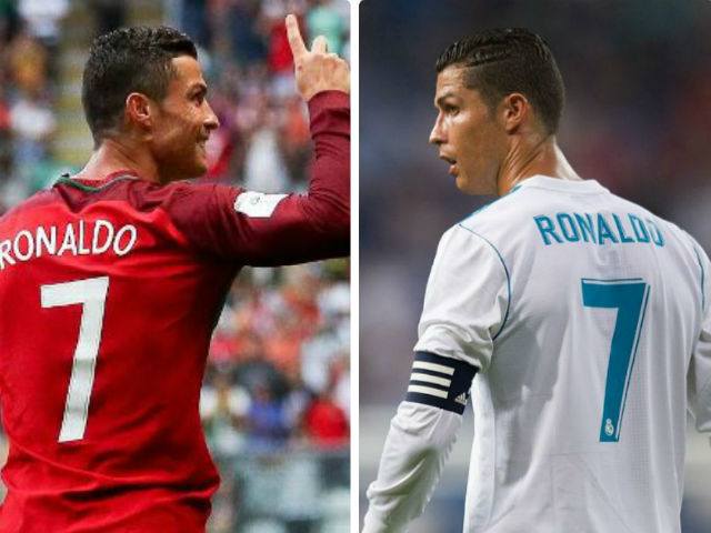 Real ruồng bỏ Ronaldo: Nhẫn nhịn, đợi ”trả thù” ở World Cup 2018