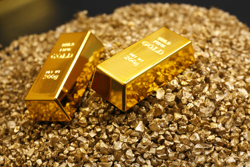 Giá vàng hôm nay (04/12): Dự báo một tuần sụt giảm - 1
